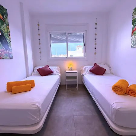 9- Mister Nine סן מיגל דה אבונה