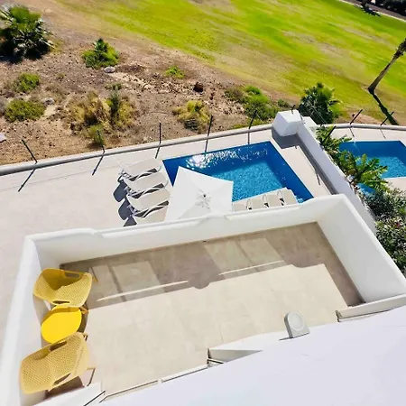 9- Mister Nine Βίλα