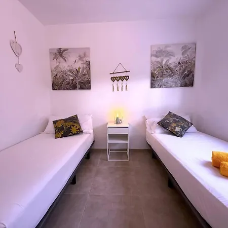 9- Mister Nine * סן מיגל דה אבונה