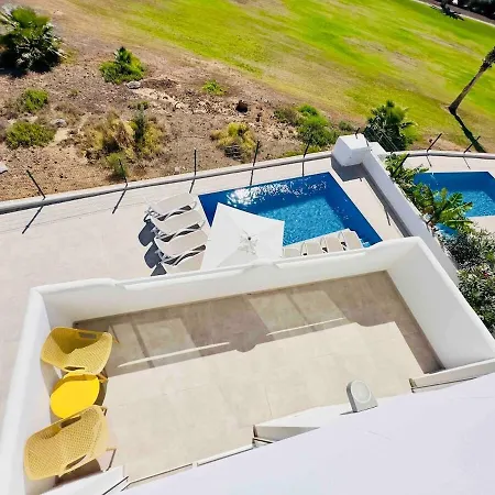 9- Mister Nine Villa San Miguel de Abona