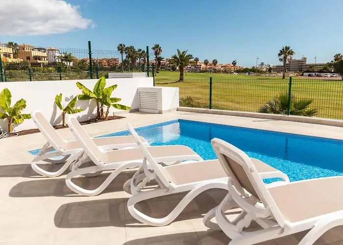 9- Mister Nine Villa San Miguel de Abona