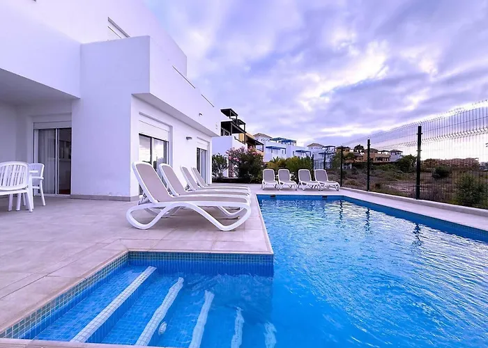 Villa 9- Mister Nine San Miguel de Abona